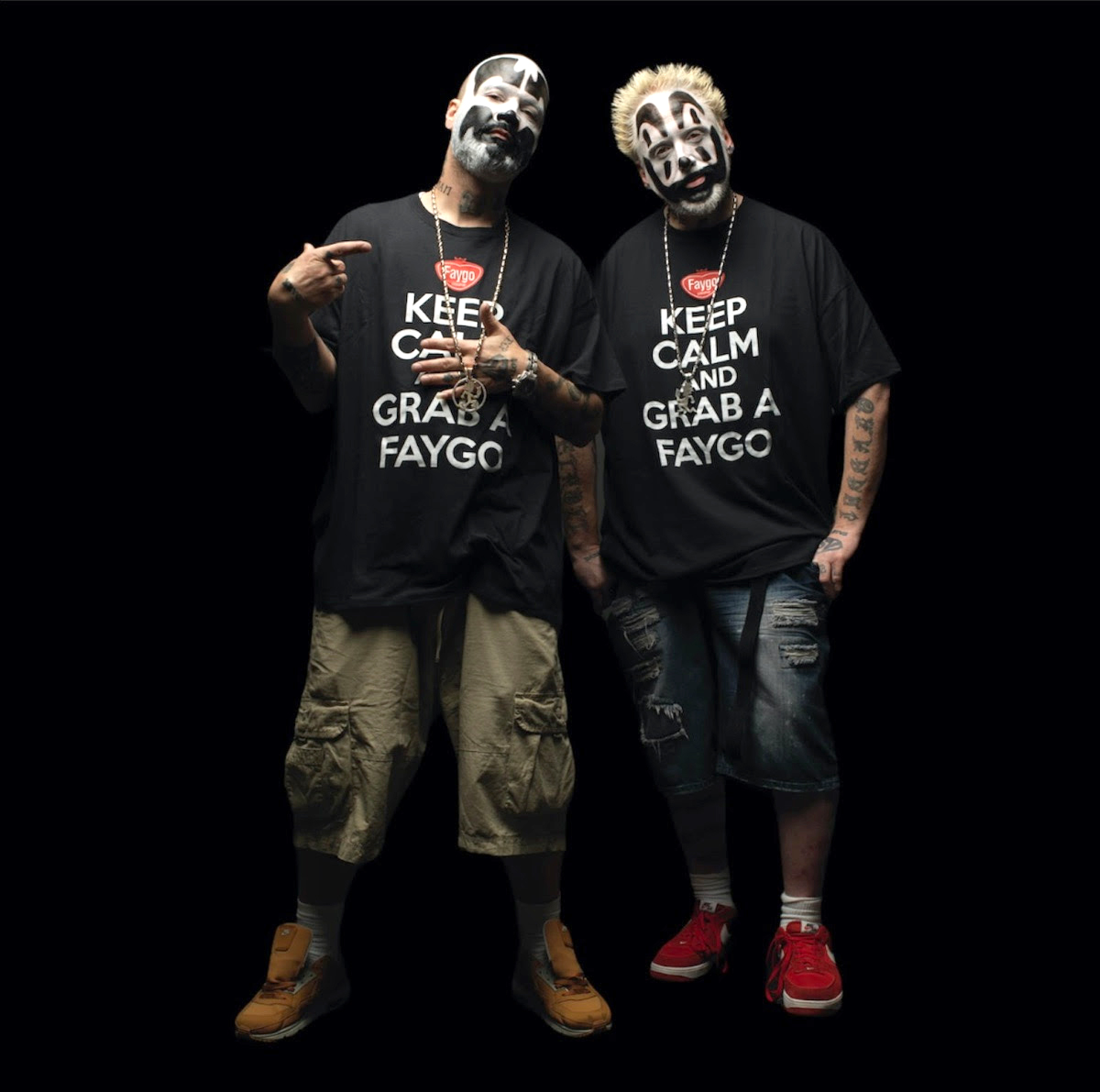 Official ICP Merch: Dress like a Wicked Clown
