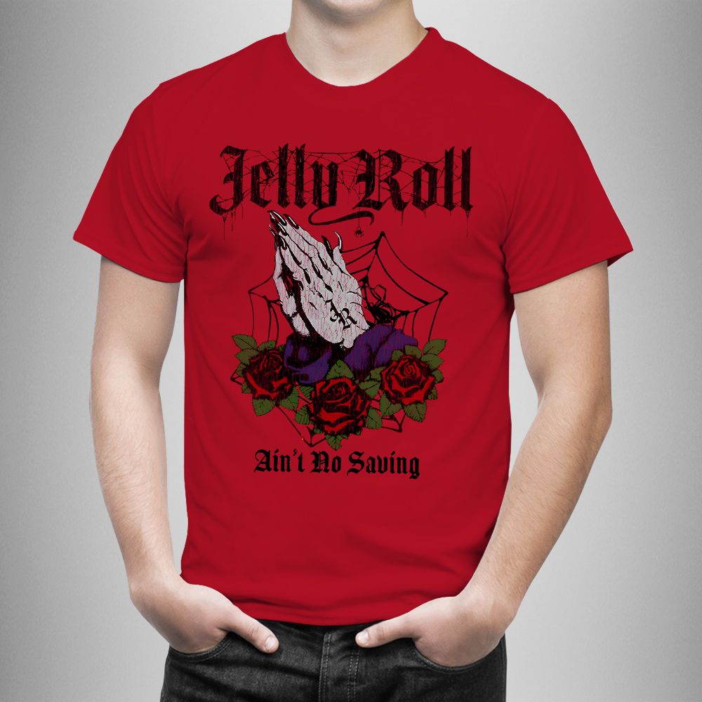 Official Jelly Roll Store: Rhythms and Rhymes Await