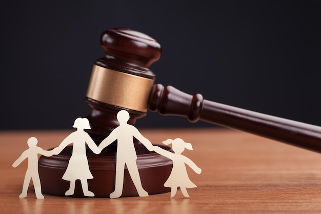 Guardians of Family Well-being: Your Family Law Advocate