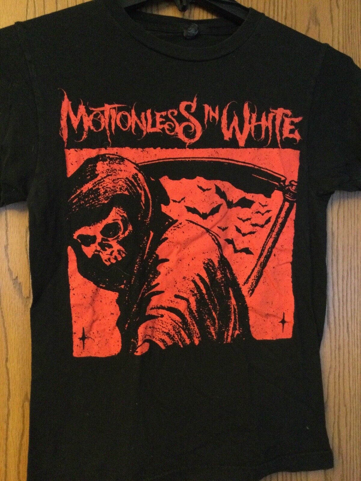 Prime Picks: Motionless in White Official Merch Store Unleashed