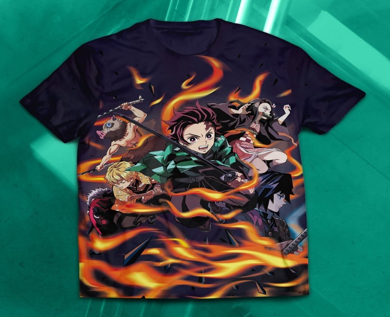 Demon Slayer Store: Where Fans Embrace the Power of the Demon Slayer Corp