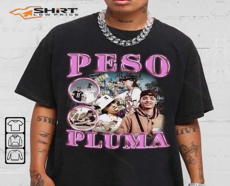 Peso Pluma Official Shop: Your Source for Verified Fan Gear