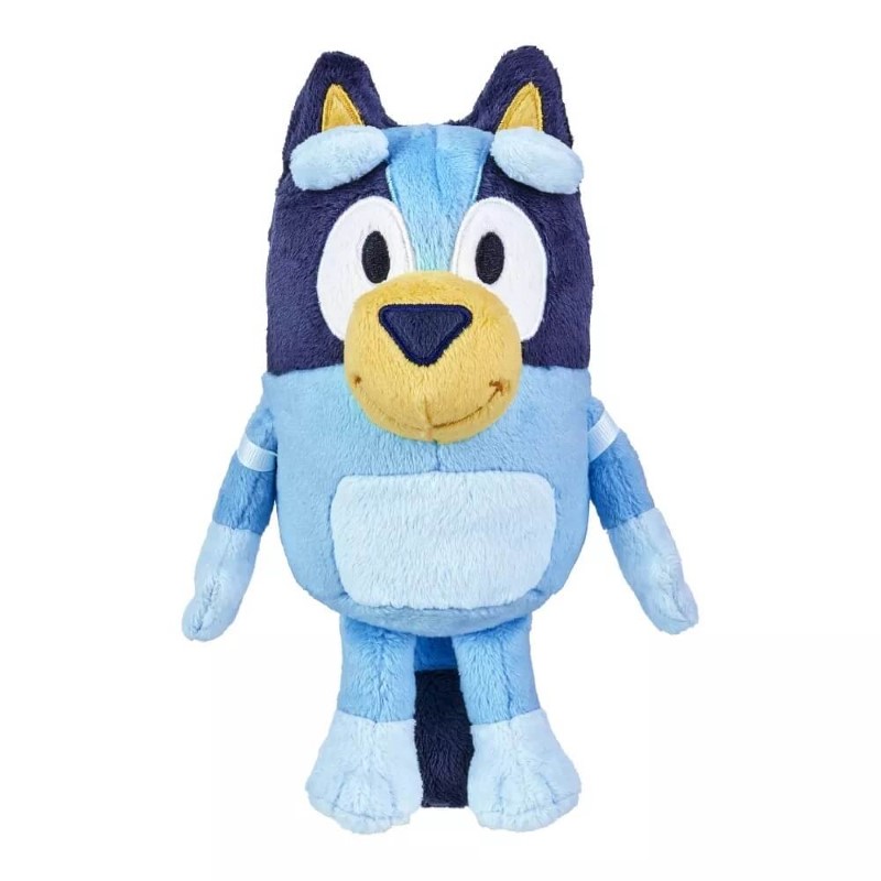 Bluey Plushies: Collectible Fun with the Blue Heeler Family