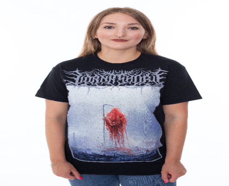 Wear the Riffs: Lorna Shore Official Store Extravaganza