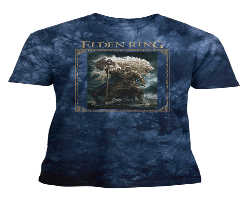 Official Elden Ring Merch: Elevate Your Gaming Wardrobe