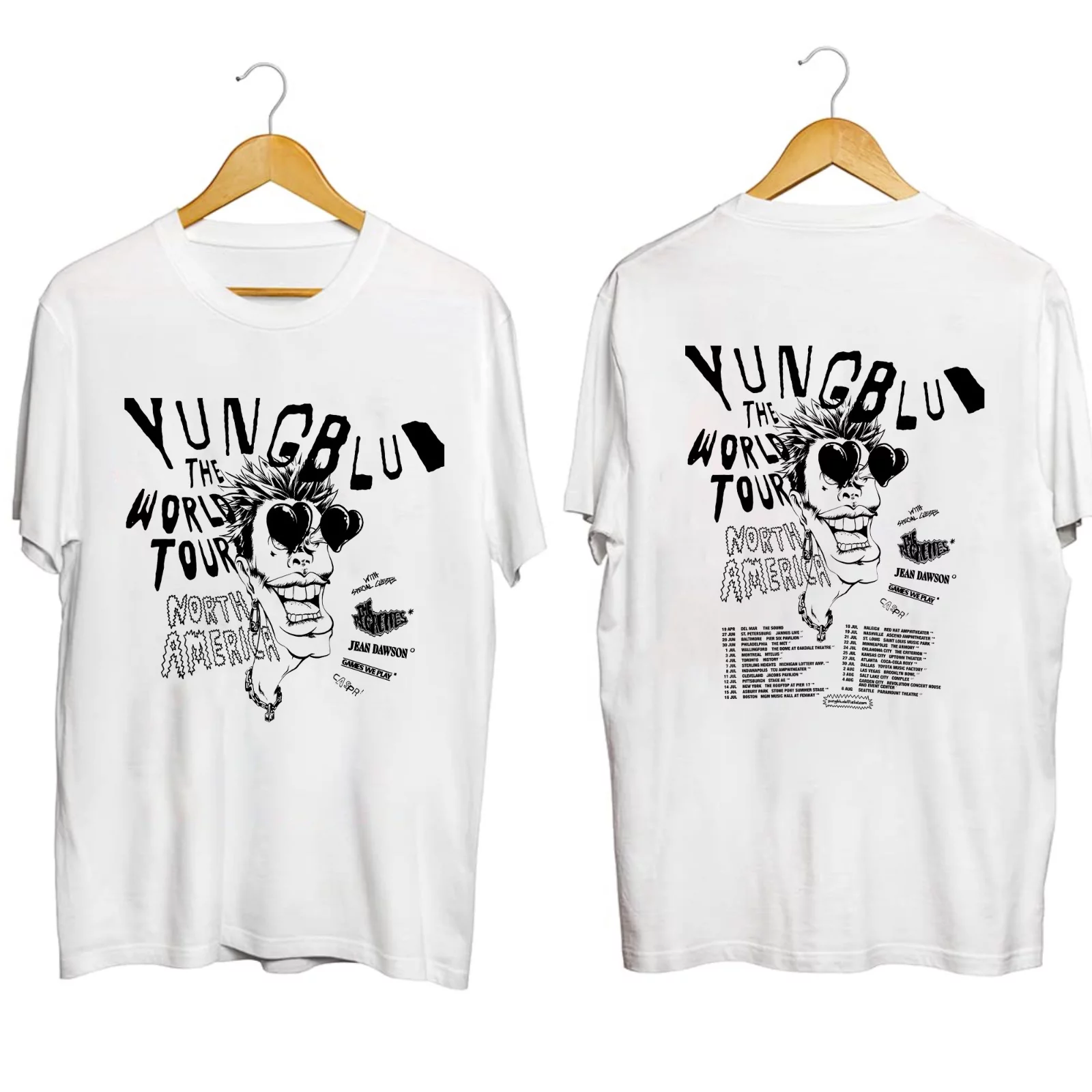 Alter Ego Threads: Explore the Yungblud Shop
