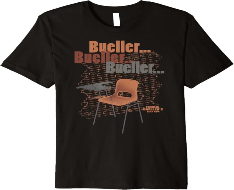 Unveiling the Newest Arrivals in Ferris Bueller's Day Off Merchandise