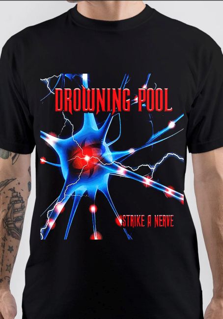 Drowning Pool Merchandise: Elevate Your Fan Game with Official Products